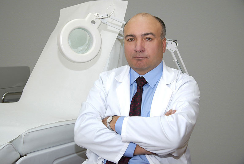 Marek Ziarkiewicz polecany Dermatologia - umów wizytę na abczdrowie.pl